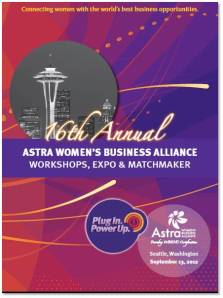 Astra Annual Matchmaker & EXPO